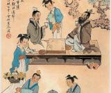 中國古代風(fēng)俗百圖（下）