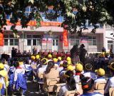 五家書畫“愛心輔導(dǎo)站”落戶房山區(qū)希望學(xué)校