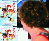 中國(guó)動(dòng)畫(huà)《猶太女孩在上?！啡雵啡隼溆肮?jié)大獎(jiǎng)