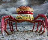 這貨是漢堡？藝術(shù)家創(chuàng)造出的奇特漢堡 組圖