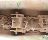 陜北首次考古發(fā)現(xiàn)周代豪華車馬坑