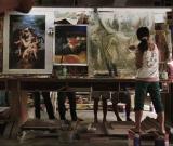 “行畫”得勢源于學(xué)術(shù)失勢