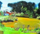 繪民族風(fēng)，畫烏江情