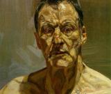 弗洛伊德繪畫：穿透肌膚的精神寫實（圖）