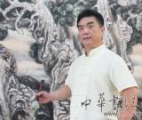 楊松濤——特邀最受歡迎的雙十大人民書畫家獻(xiàn)禮全國兩會