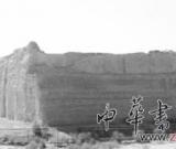 敦煌曾經(jīng)的輝煌 玉門關(guān)見證最初繁華