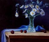 董慶偉：淺論油畫創(chuàng)作中起素描稿的重要性