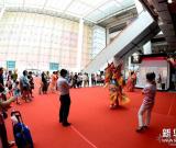 哪吒三太子亮相濟(jì)南 組圖