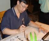 崔寒柏書法作品欣賞