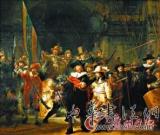 畢加索名畫《演員》被抓毀 修復(fù)后價(jià)值折半