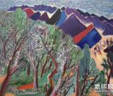 “見山見水——王克舉油畫新作展”將開幕