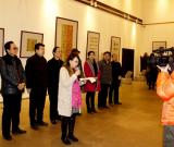 “巾幗墨韻”----- 西安市女書法家作品展