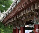 河北鹽山：泰山行宮風(fēng)雨六百年 組圖