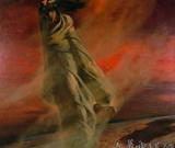 著名藝術(shù)家朱乃正逝世 組圖