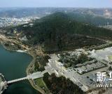 黃帝文化園顯雛形 圖