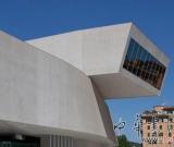 “21世紀(jì)藝術(shù)博物館”獲英國建筑獎(jiǎng)