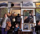 莫奈花園春光美