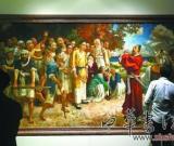 徐悲鴻作品北京展出 含留學法國時課堂作業(yè)