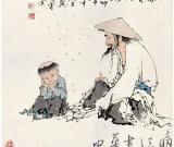 中國(guó)當(dāng)代十大名畫(huà)評(píng)選活動(dòng)在京隆重召開(kāi)