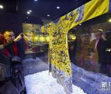 杭州舉辦萬事利首屆絲綢文化藝術(shù)節(jié) 圖