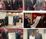 張?zhí)┤穑核詴üP翼建立民間外交事業(yè)