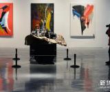 馬興文無限跨界藝術展亮相杭州 圖