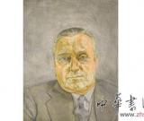 弗洛伊德畫的餐廳老板肖像將被拍賣