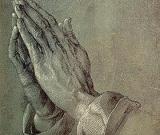 名畫解析：丟勒——《祈禱的雙手》（圖）