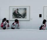 第三屆中國國際當代水彩畫家提名展開幕 圖