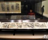 京津畫派書畫展亮相太原 圖