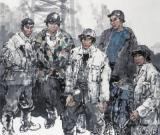 翰墨流霞頌和諧