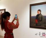 西藏文化題材系列展“云中藏歌 ”在北京舉辦