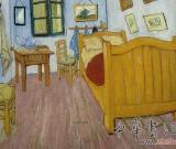 凡•高《臥室》修復(fù)步驟公開 揭開大師畫秘密