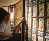 “漢劇文物展”亮相國家大劇院 組圖