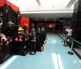 頤和園珍藏文物在長(zhǎng)春展出 圖