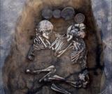 3500年前情侶墓驚現(xiàn)西伯利亞見證不朽的愛情傳奇