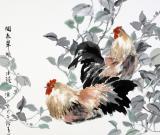 花之蘊(yùn)——謝青作品展在京開幕