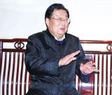 再現(xiàn)楚風——楊斌慶楚文化書法展訪談